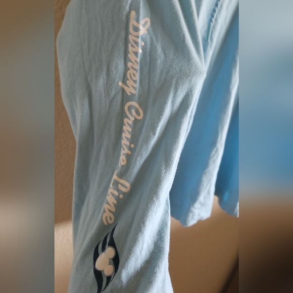 Disney Cruise Line hooded pullover - Picture 3 of 7